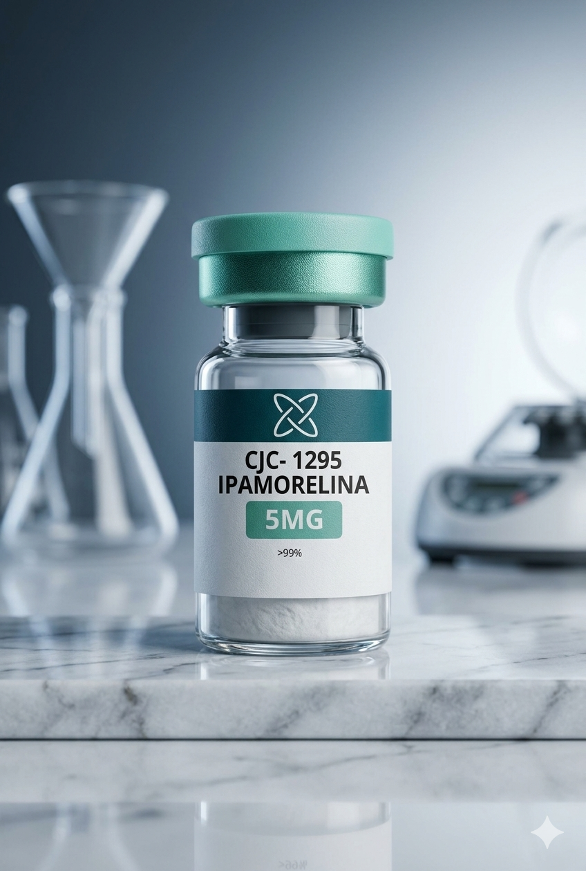 CJC Ipamorelin blend - PeptixHouse